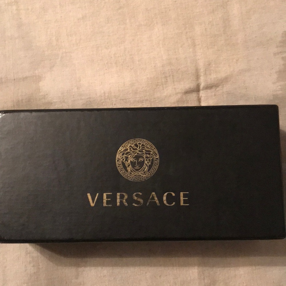 Versace eyeglasses